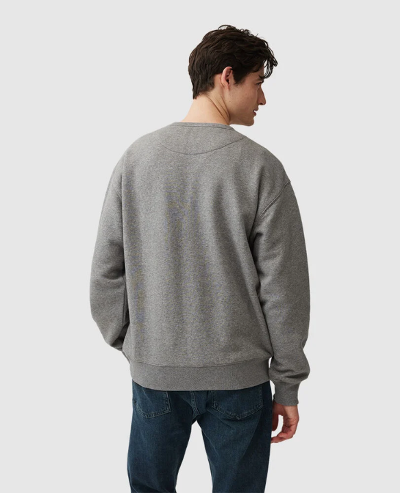 R&G GUNN LOGO SWEAT