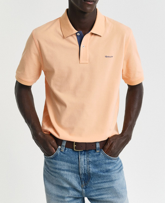 GANT CONTRAST POLO