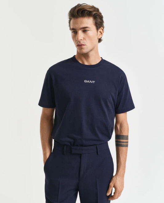 GANT GRAPHIC TEE