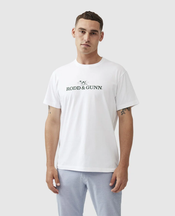 R&G LOGO T-SHIRT