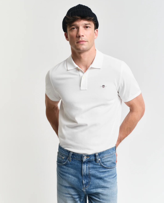 GANT PIQUE POLO