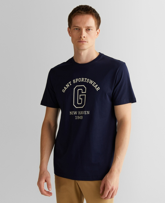 GANT GRAPHIC SS T-SHIRT