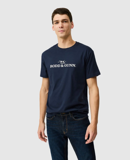 R&G LOGO TEE 2.0