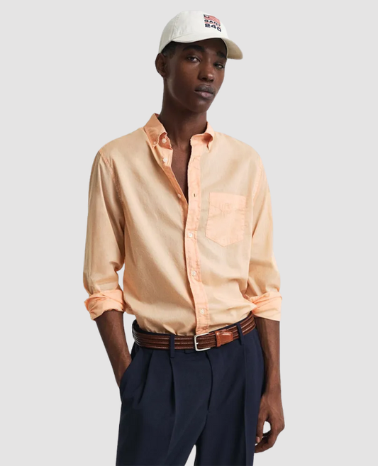 GANT SUNFADED SHIRT