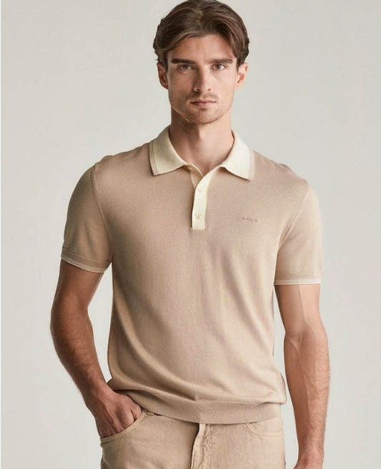 GANT MODAL SS POLO