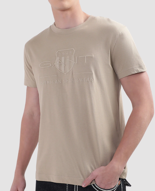 GANT ARCHIVE SHIELD TEE