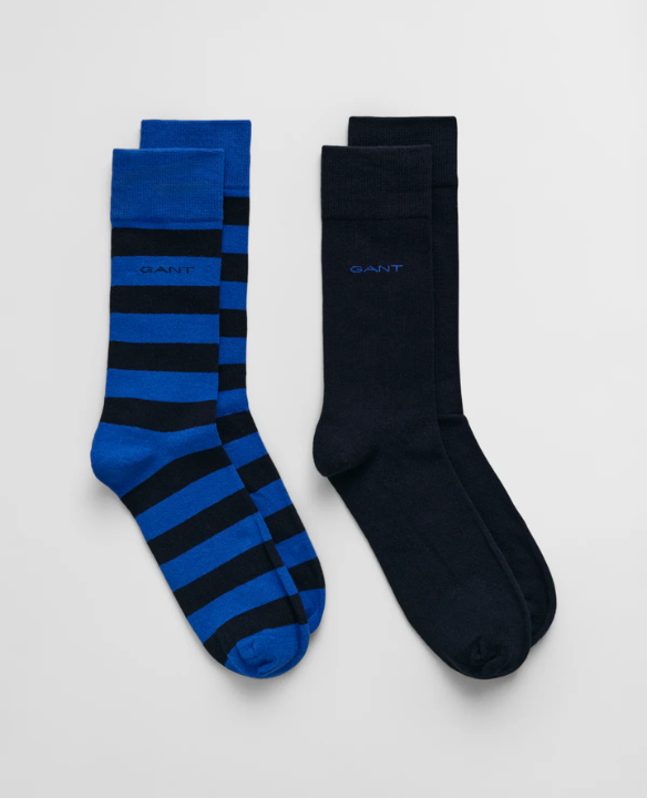 GANT SHIELD STRIPE SOCK