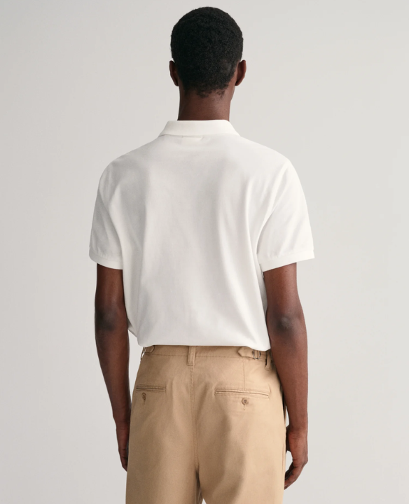 GANT PIQUE POLO
