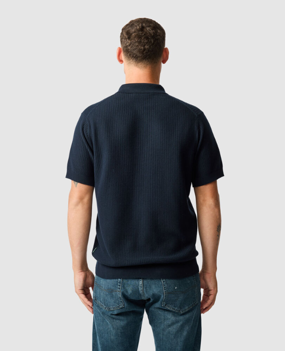 R&G FORBES KNIT SHIRT