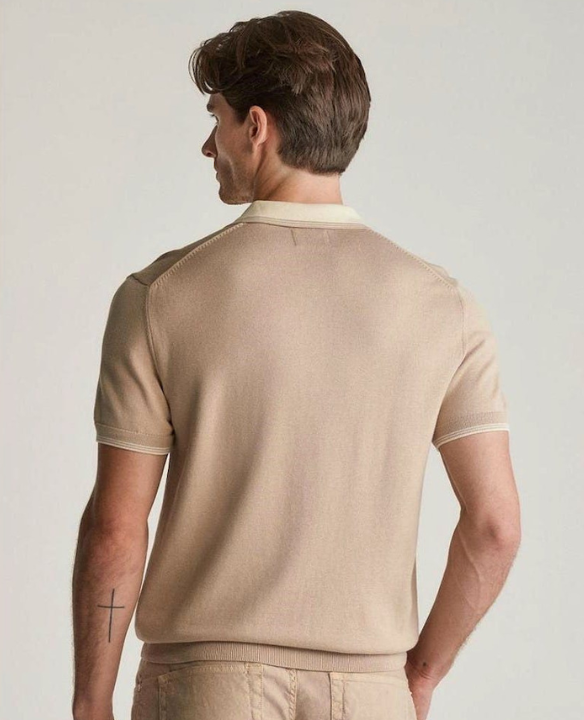 GANT MODAL SS POLO