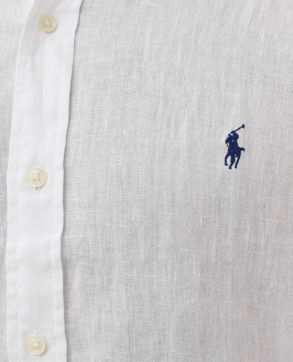RALPH LS LINEN SHIRT