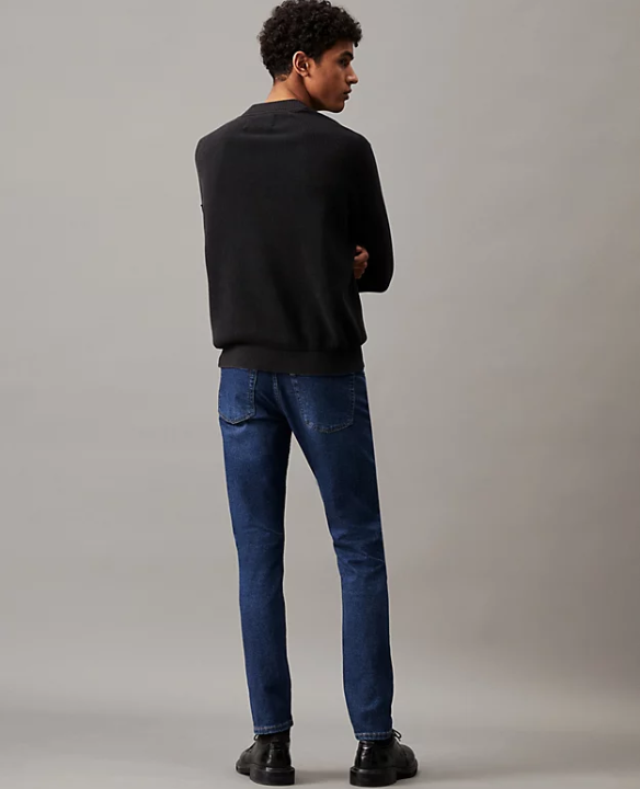 CALVIN KLEIN SLIM TAPER JEANS