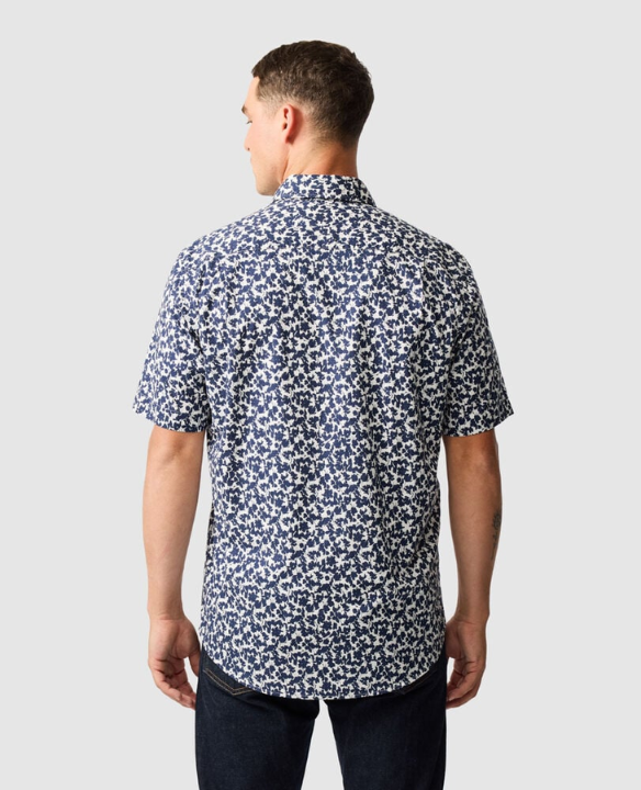 R&G JAMEISON BAY SS SHIRT