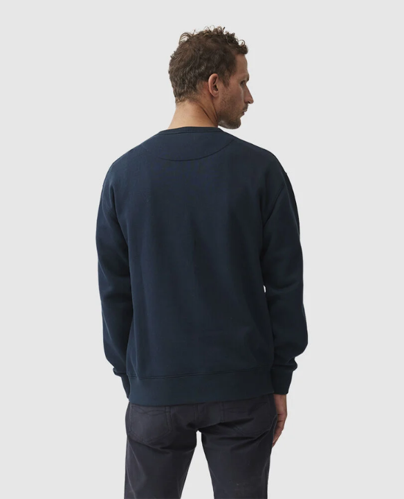 R&G GUNN LOGO SWEAT