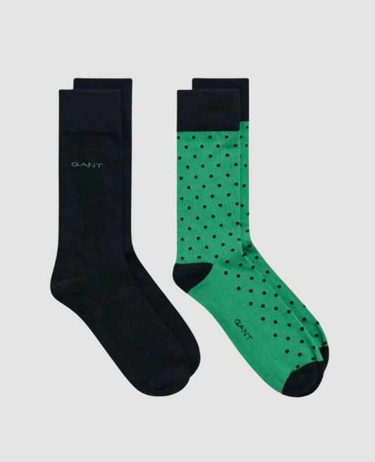 GANT 2PACK SOCKS