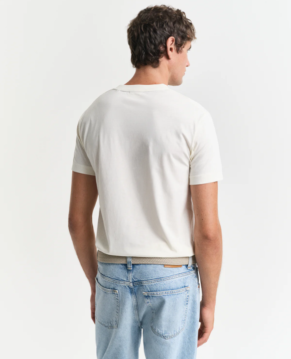 GANT GRAPHIC SS T-SHIRT