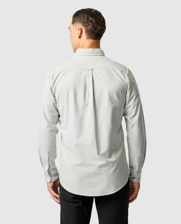 R&G OXFORD LS SHIRT