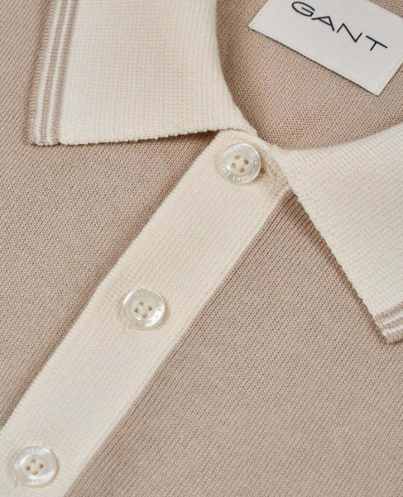 GANT MODAL SS POLO