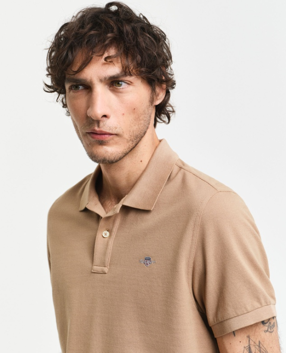 GANT PIQUE POLO