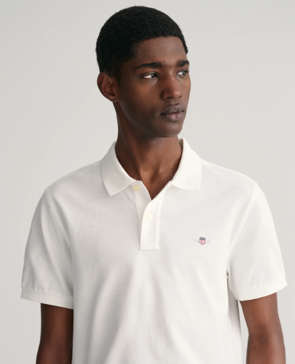 GANT PIQUE POLO