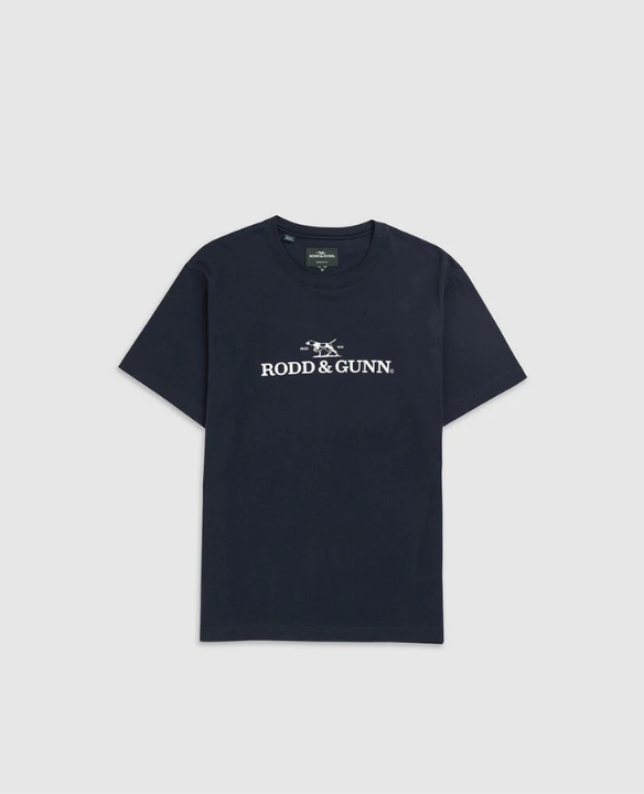 R&G LOGO T-SHIRT
