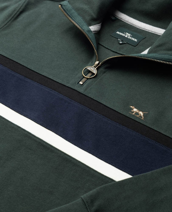 R&G CHESTERFIELD SWEAT