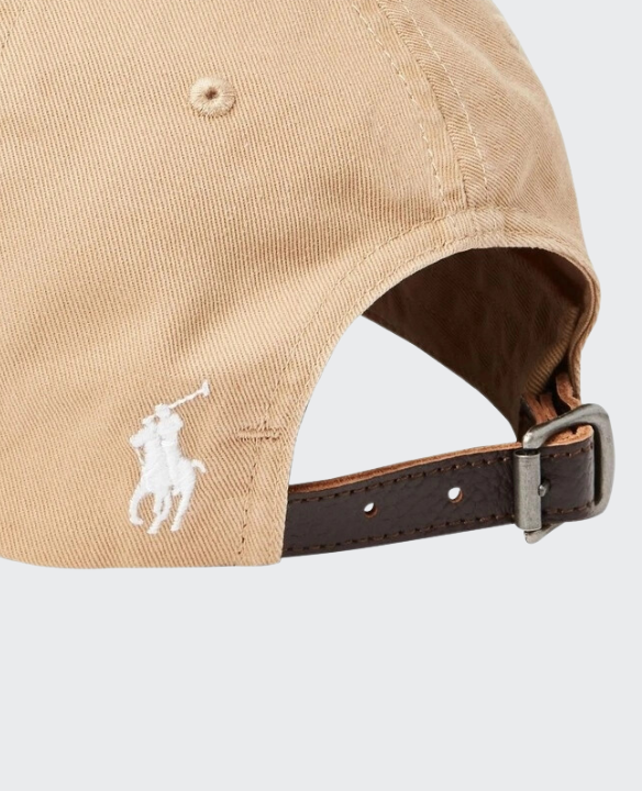PRL STITCH LOGO CAP