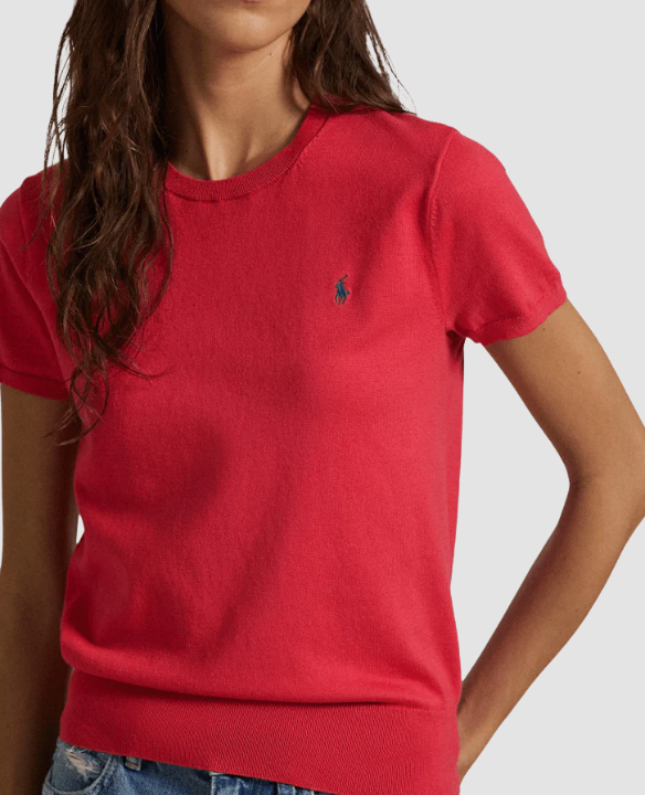 PRL KNIT PULLOVER