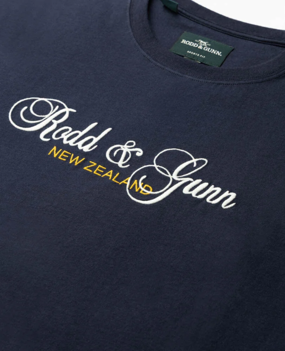 R&G WENDON VALLEY TEE