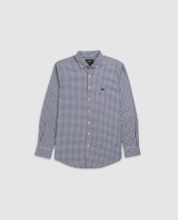 R&G OXFORD LS SHIRT