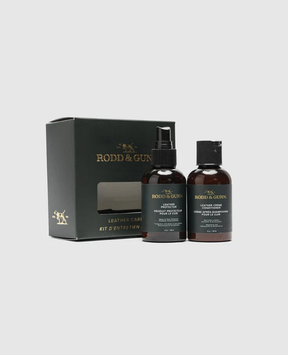 R&G LEATHER CARE KIT