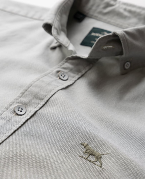 R&G OXFORD LS SHIRT