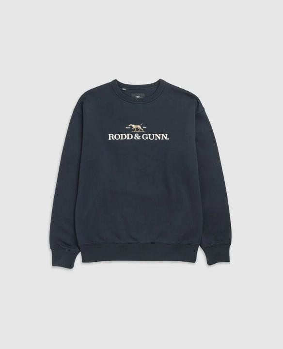 R&G GUNN LOGO SWEAT