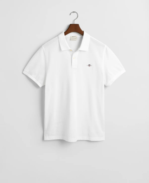 GANT PIQUE POLO