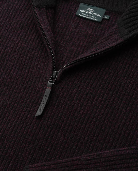 R&G ROBBIES ROAD KNIT