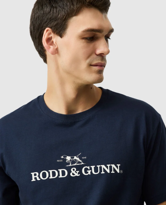 R&G LOGO TEE 2.0