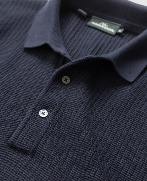 R&G FORBES KNIT SHIRT
