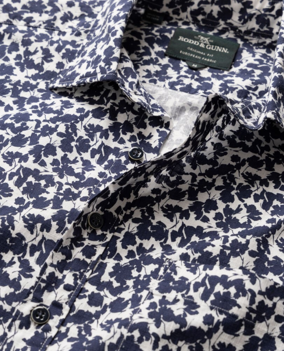 R&G JAMEISON BAY SS SHIRT