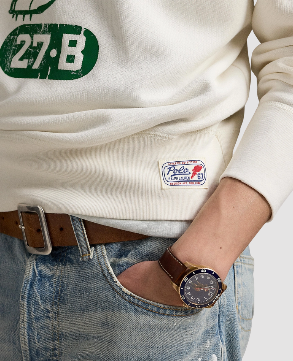 PRL RUN CLUB FLEECE