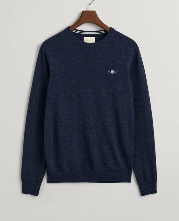 GANT LAMBSWOOL C-NECK