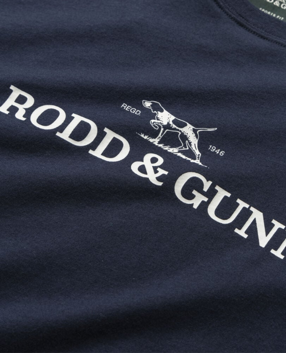 R&G LOGO T-SHIRT