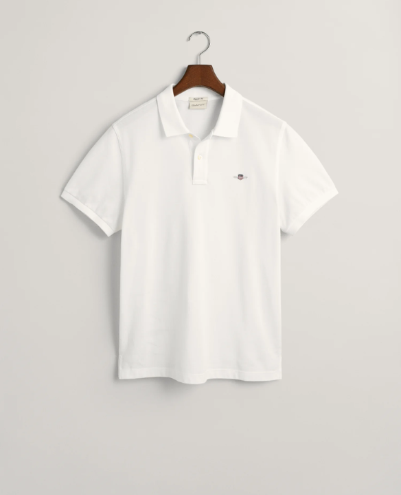 GANT PIQUE POLO