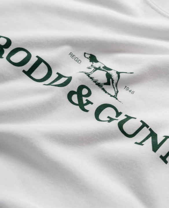 R&G LOGO T-SHIRT