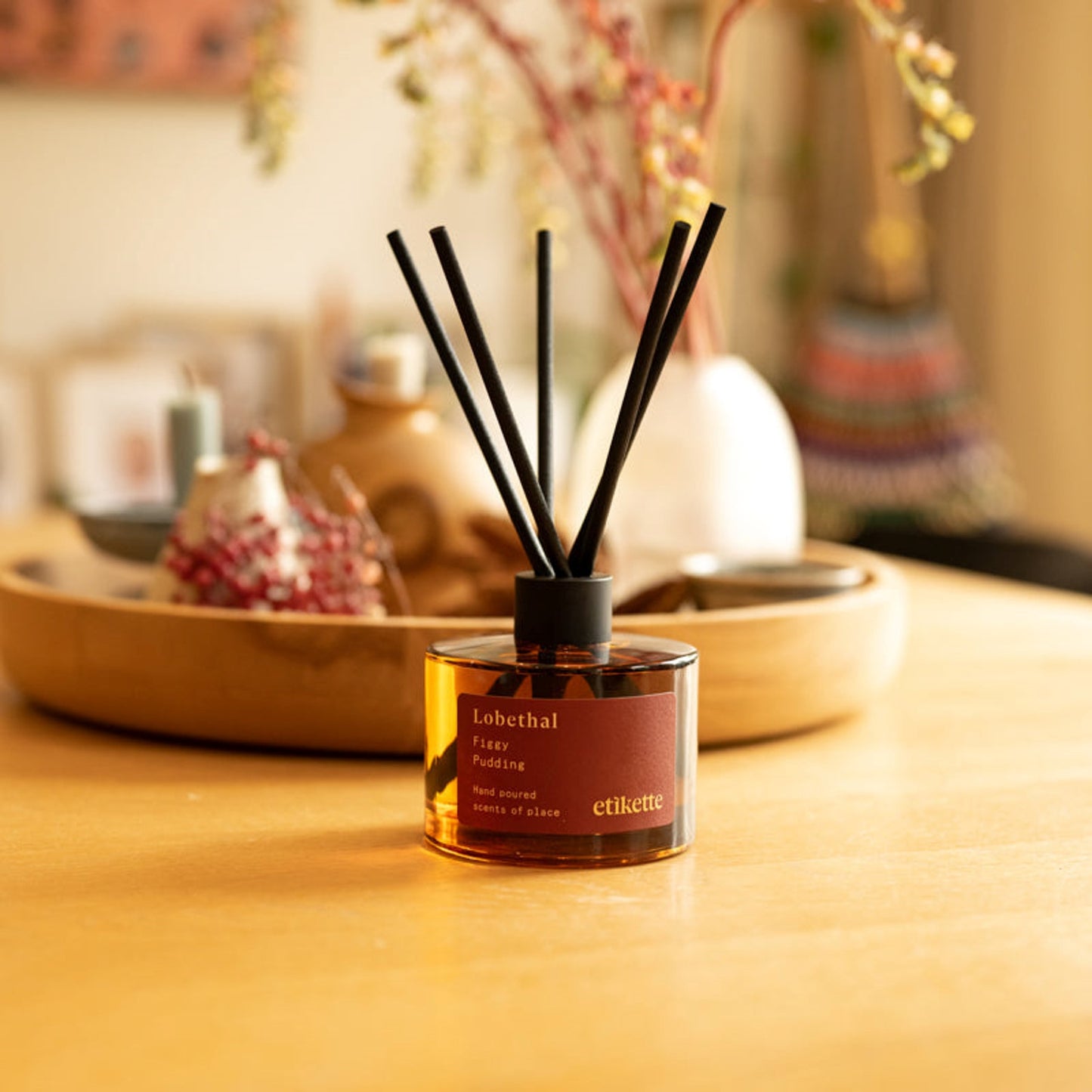 ETIKETTE LOBETHAL CANDLE