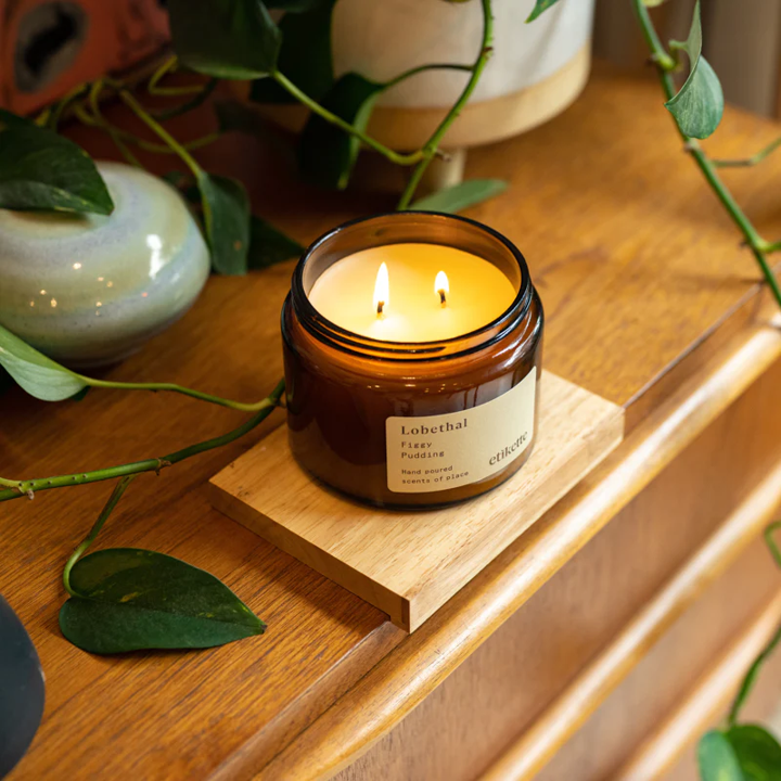 ETIKETTE LOBETHAL CANDLE
