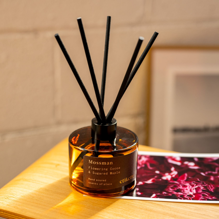 ETIKETTE MOSSMAN CANDLE