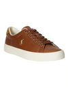 PRL LEATHER CASUAL SHOE