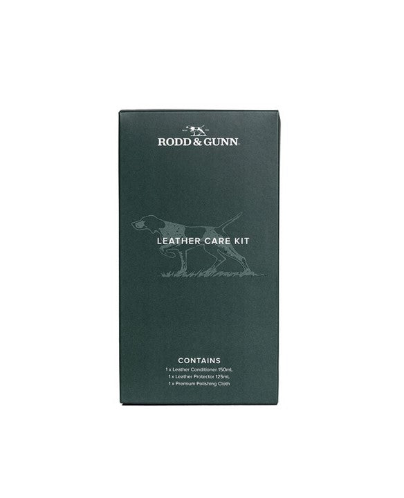 R&G LEATHER CARE KIT