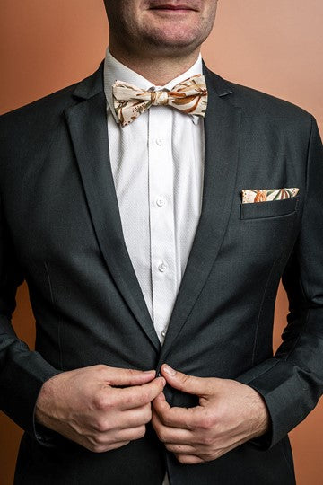 PF GRASS TREE BOW TIE