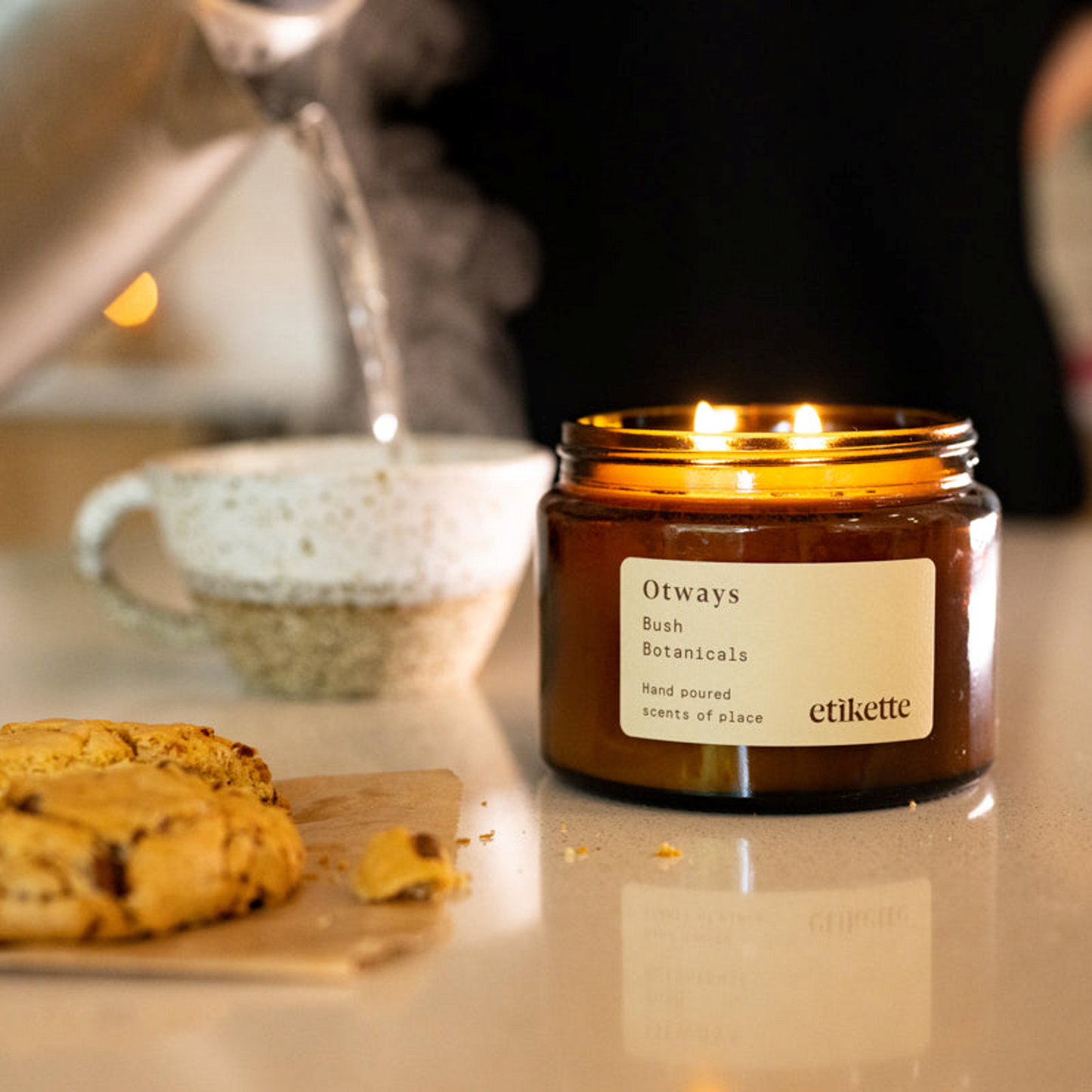 ETIKETTE OTWAYS CANDLE